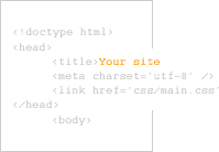 The build image.