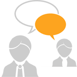 Initial chat image.