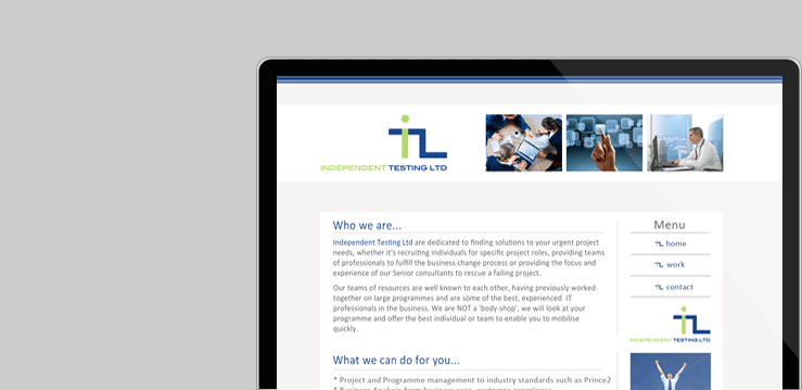 Independent Testing Ltd - http://www.indeptestingltd.co.uk/