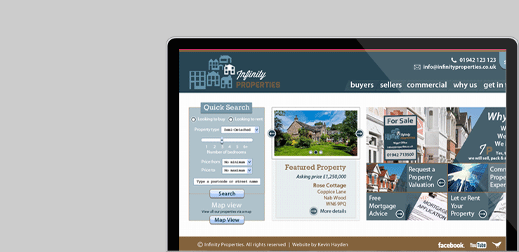 Infinity Properties