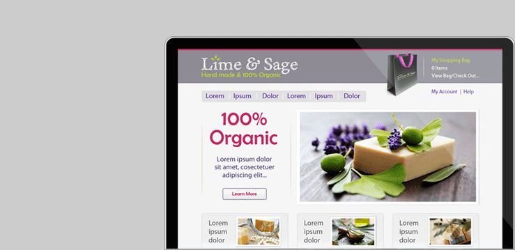 Lime and Sage