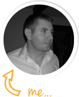 An image of me, Kevin Hayden.