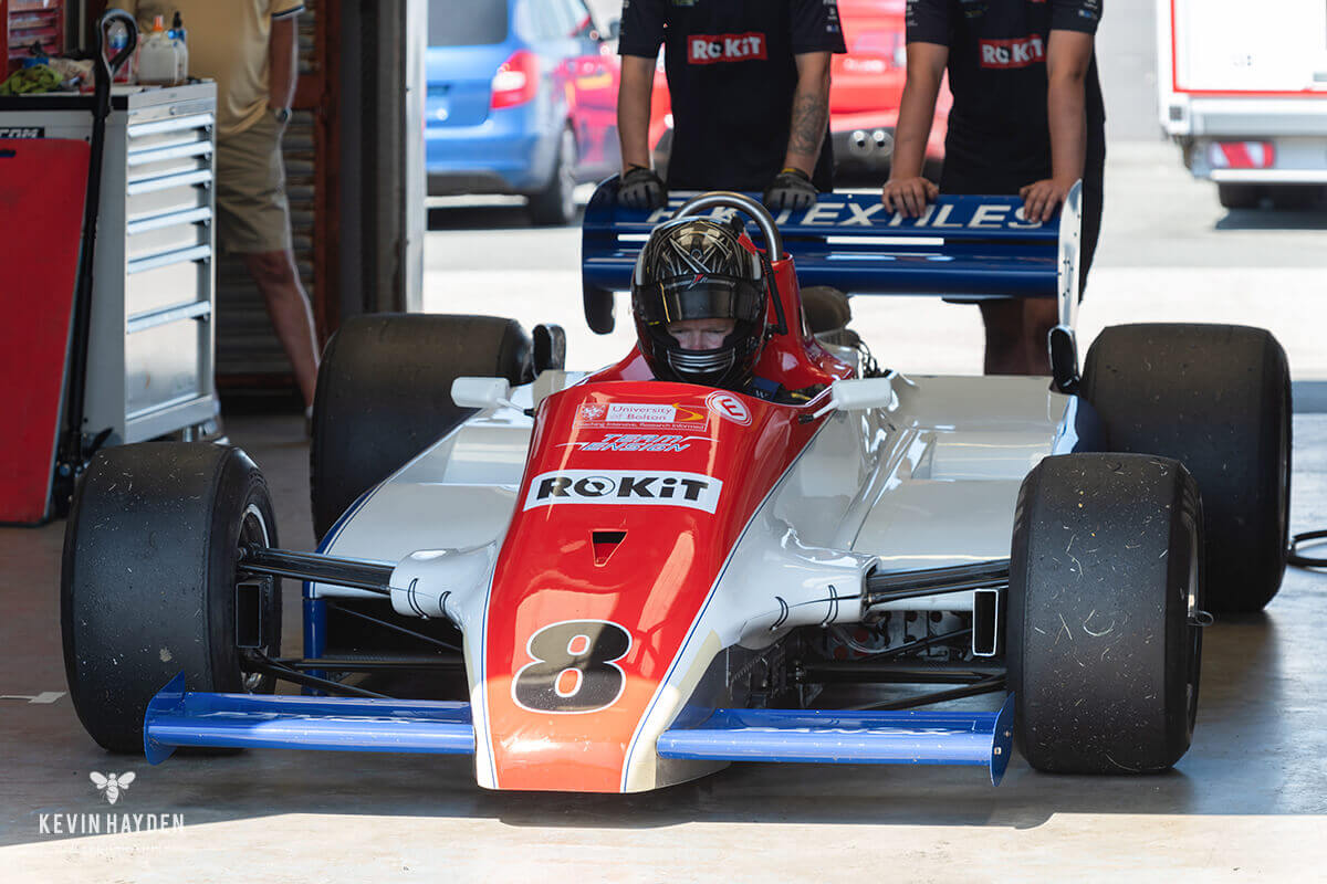 Chocolate mousse. Photo by Kevin Hayden.