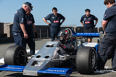 Trac Mon. Photo by Kevin Hayden.